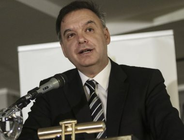 Λιαργκόβας: «Oι Έλληνες φορολογούνται πολύ πάνω από τον μέσο ευρωπαϊκό όρο»